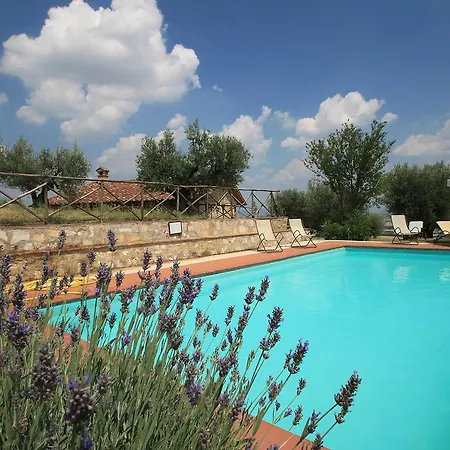 דירה Locazione Turistica Podere Schioppello Cibottola